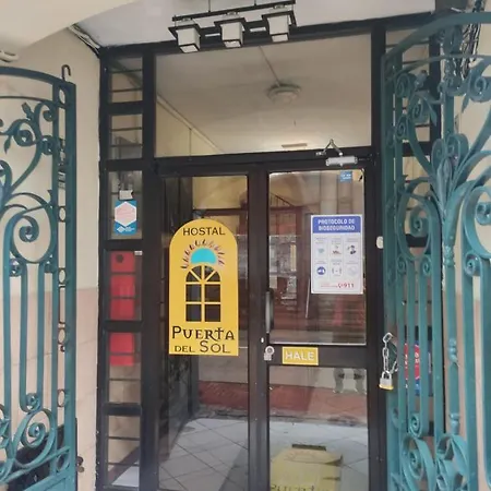 Hotel Hostal Puerta Del Sol